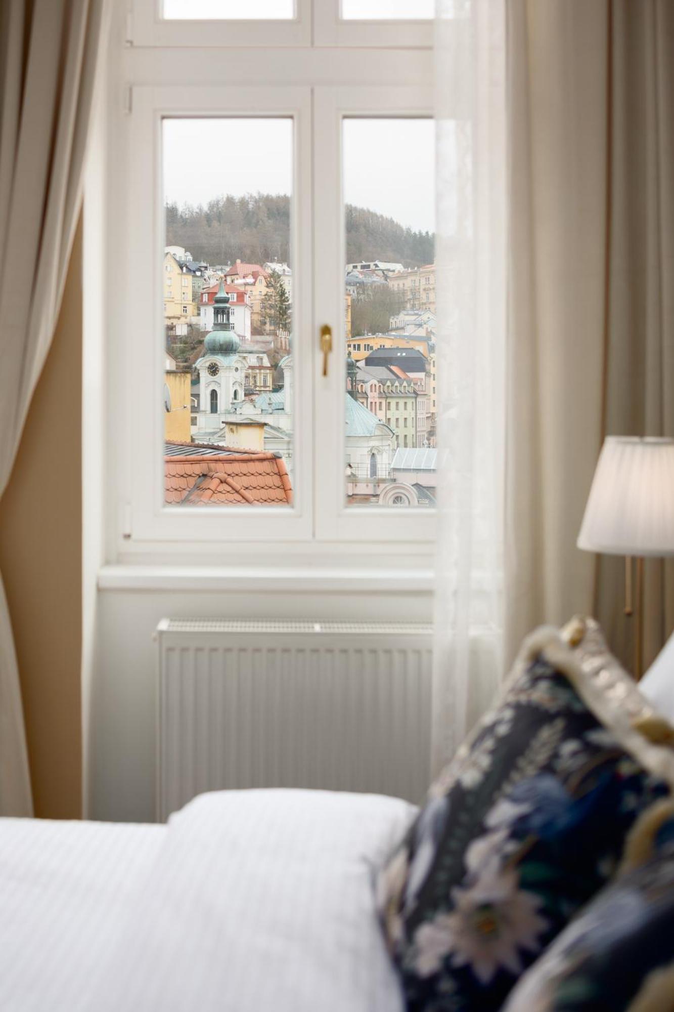 Rezidence Makart Apartman Karlovy Vary Kültér fotó