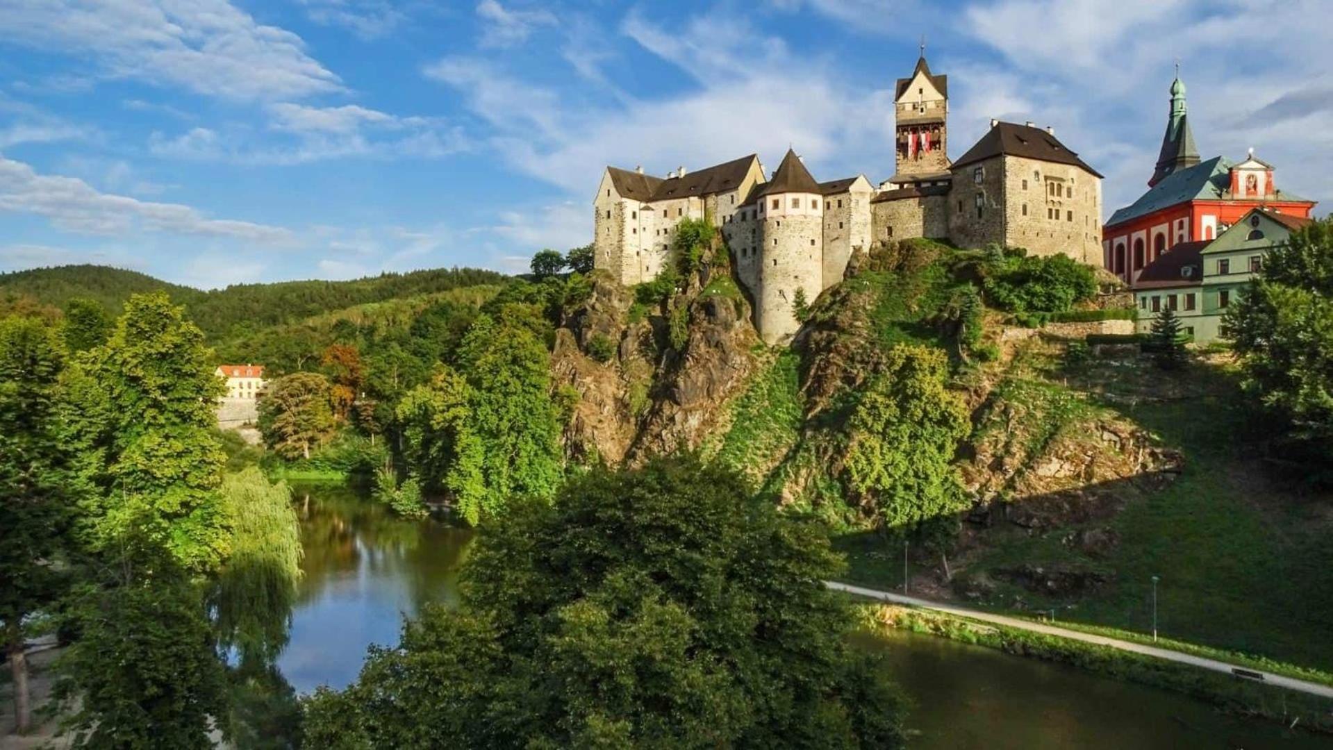 Rezidence Makart Apartman Karlovy Vary Kültér fotó