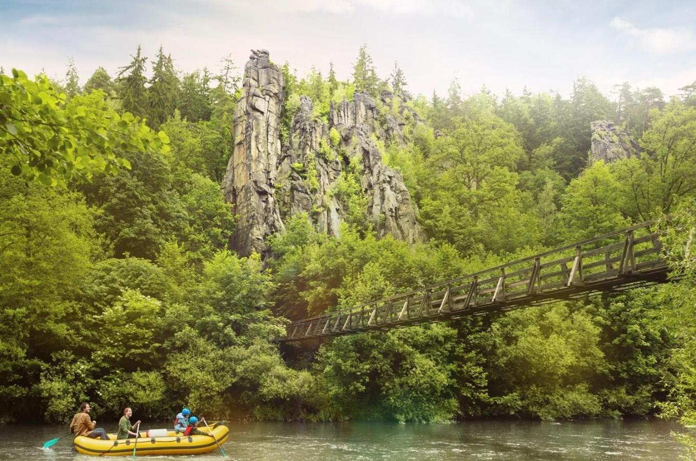 Rezidence Makart Apartman Karlovy Vary Kültér fotó